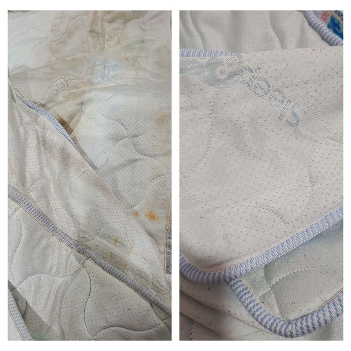 Прання габаритних речей.Чистка килимів та м'яких меблів