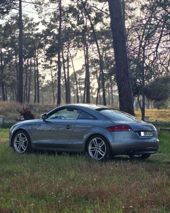 Audi TT, Nacional, 200cv, S-Line 2008, 185k km