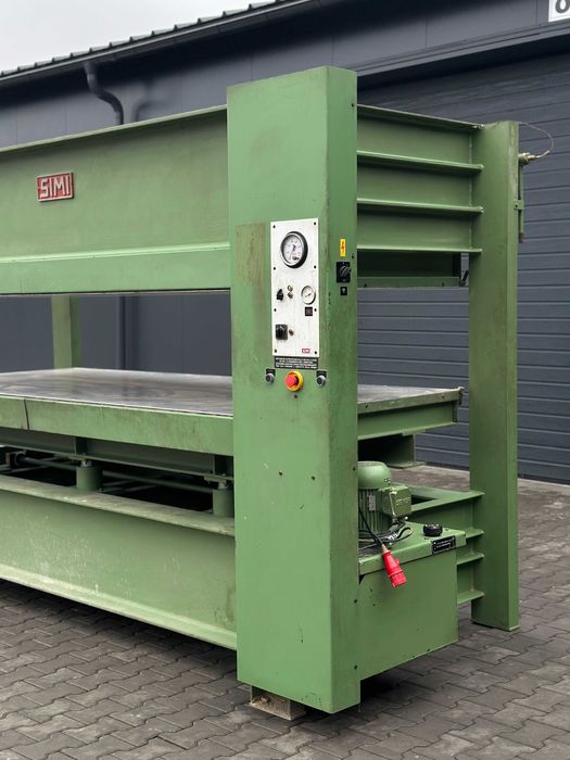 Prasa półkowa SIMI 300x130 cm (1419)