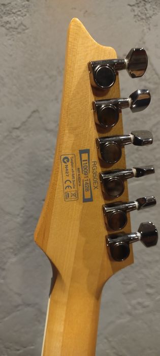 Gitara elektryczna Ibanez  Rg350ex