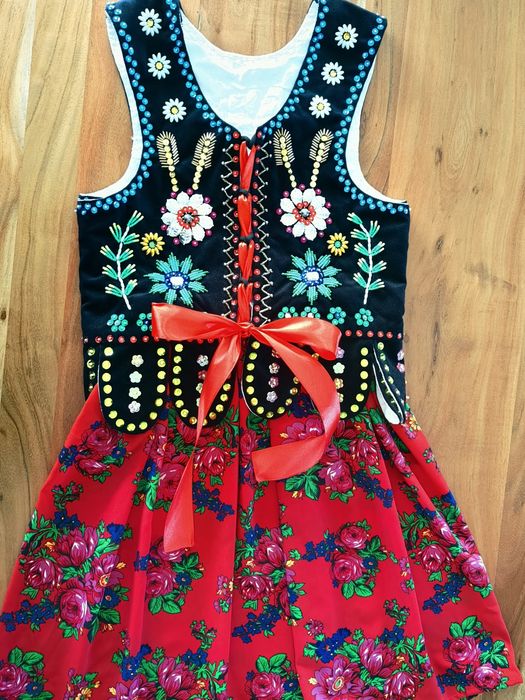Strój Krakowski Góralski 146-170