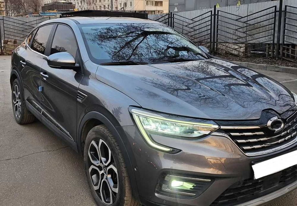 Renault Samsung XM3 1.3 AMT, 2020