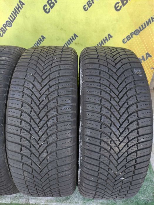 Шини Firestone Multiseason 215/55R18 Пара Зимові Б/у Склад Оригінал