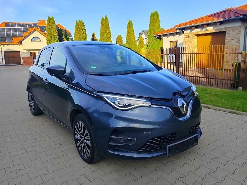 Renault Zoe Renault Zoe 2021r Lift! 108KM Elektryk! 52kWh! Zasięg 350km! Automat!