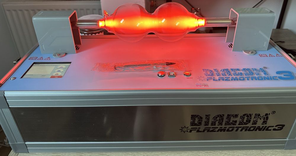 Diacom plazmatronic 3 - jak nowy