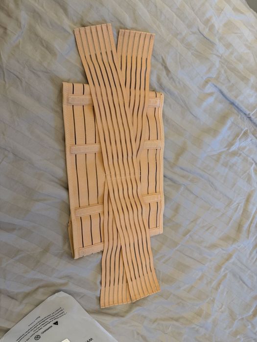 Бандаж / бандаж послеоперационный