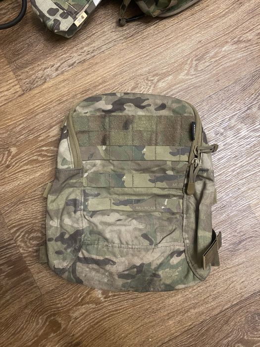 Штурмова патель Kamber, підсумок