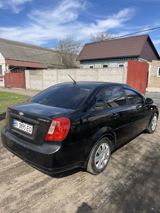Chevrolet lacetti 1.8