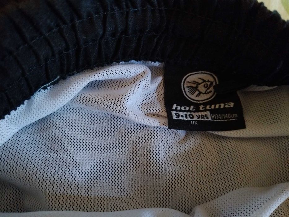 2 Calções de banho e calça de treino, Nike, Hot tuna e slazenger