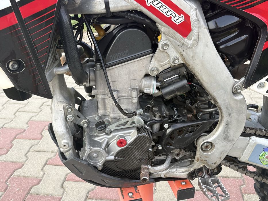 Honda crf 250 xtrig carbon