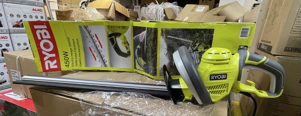 Кусторез  Ryobi RHT-4550 (новый) 50 см шина