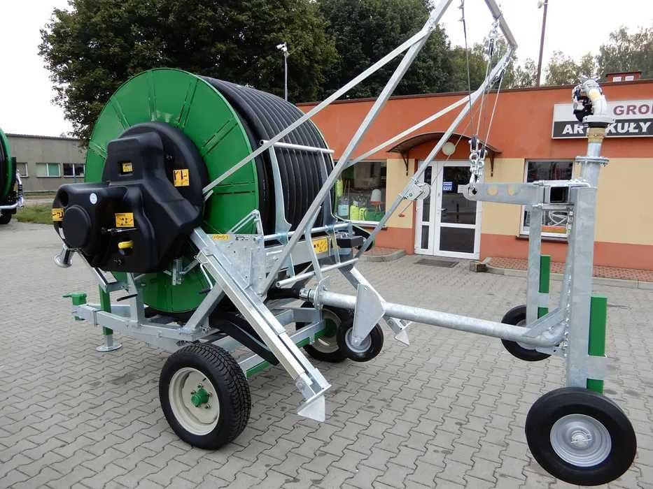 Deszczownia szpulowa IRRIMEC ST2 75/290
