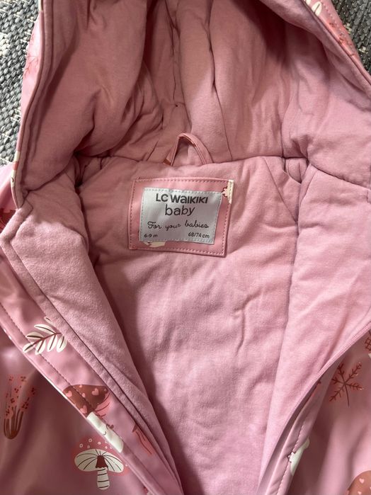 Комбинезон 6-9 месяцев