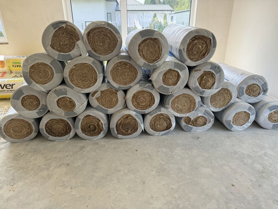 Wełna Knauf 039 NatuRoll PRO 150 mm