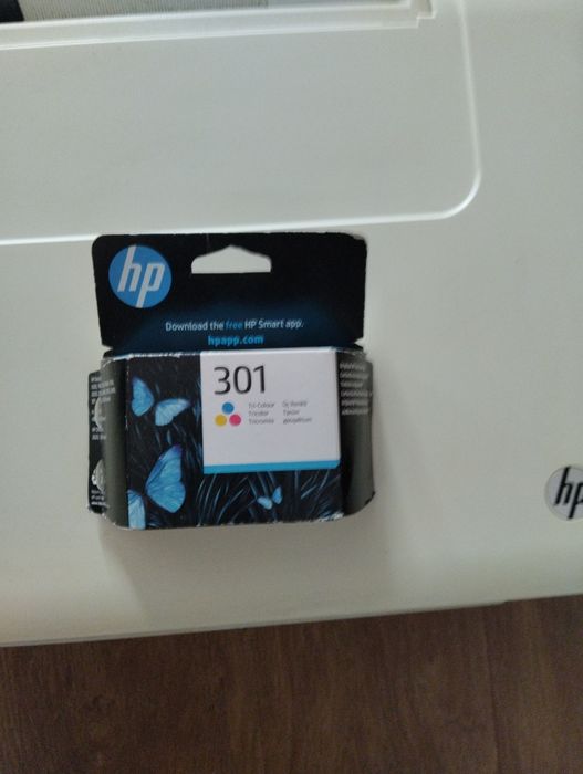 Impressora HP 2544