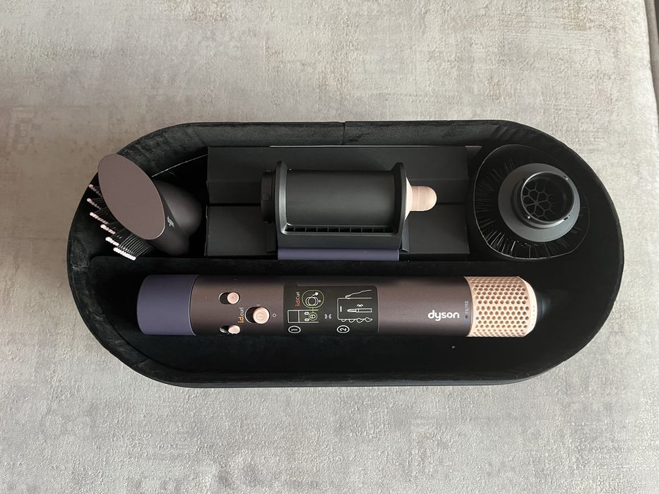 Стайлер dyson airwrap i.d. straight + wavy HS08