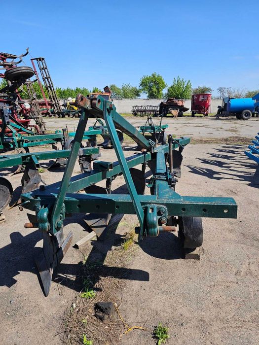 Плуги навісні ПЛН (ПЛЯ) 5-35 - 4 шт