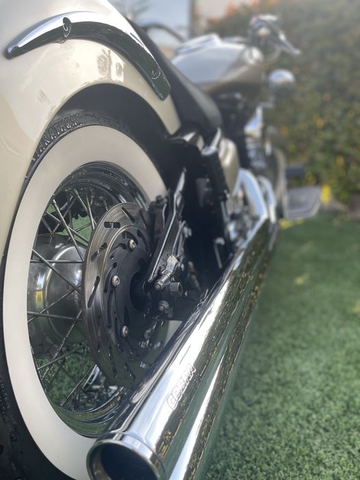 Dragstar Classic XVS 1100