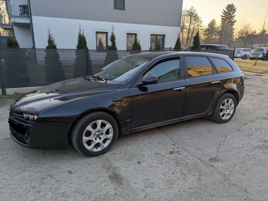 Alfa Romeo 159 SW  Bose