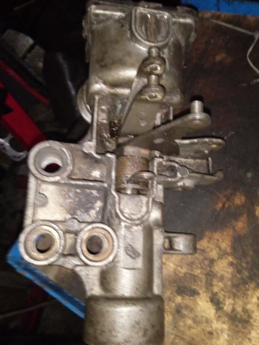 Куліса 208-410 мерседес т1