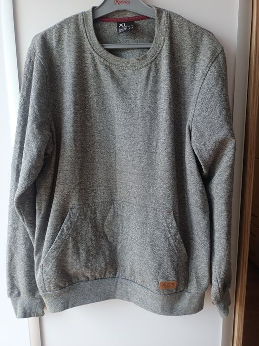Bluza Cropp, r. Xl, ocieplana