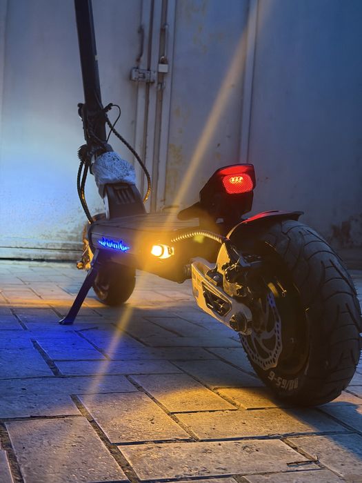 Электро самокат kukirin g2 master 2024