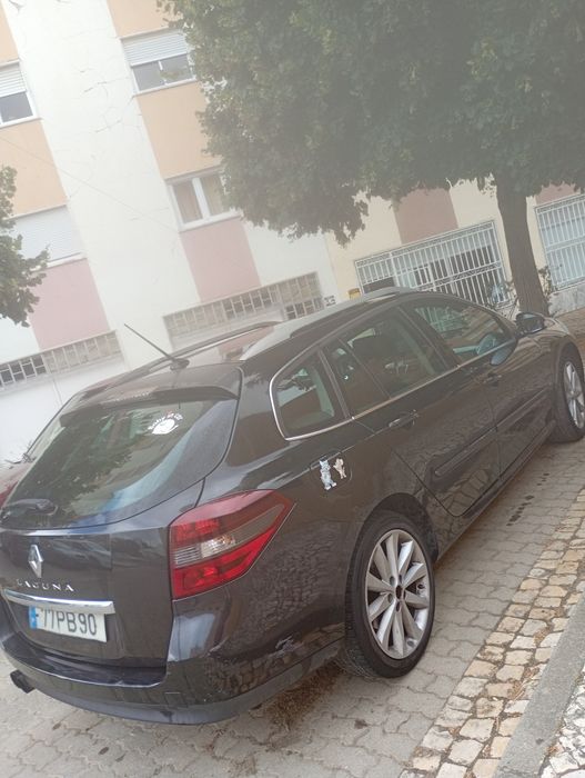Renault Laguna 2012