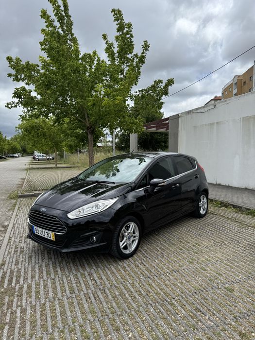 Ford Fiesta 1.0  (2014)