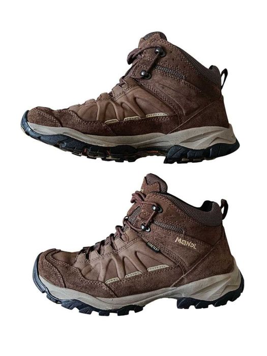 Черевики трекінгові Meindl Nebraska Mid GTX