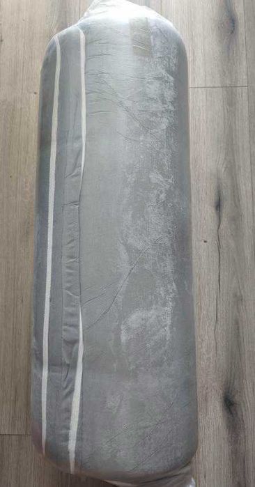2 nowe materace piankowe 90x190x15 cm w rolce