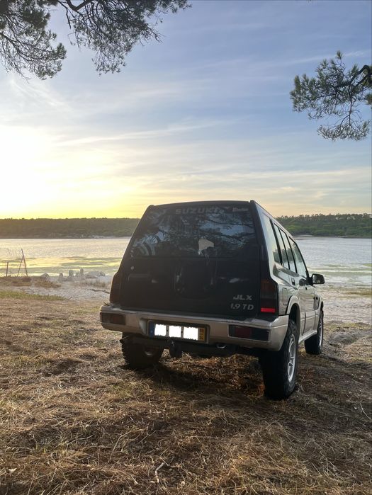Suzuki Vitara 1.9TD — photo 2