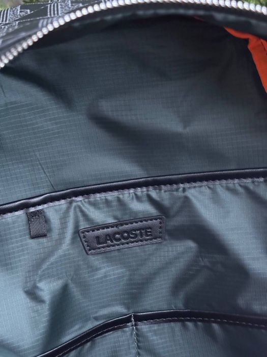 Рюкзак (сумка) Lacoste