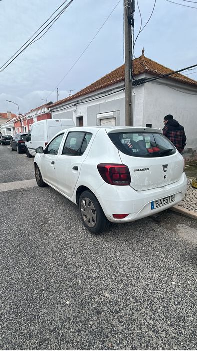 Dacia Sandero GPL