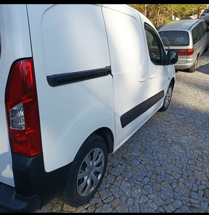 Peugeot Partner 1.6HDi 2009