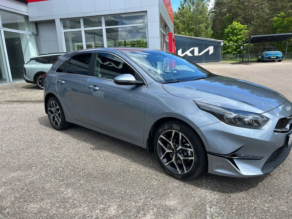 Kia Cee'd