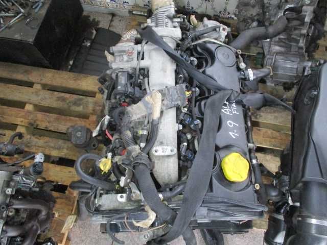 Motor completo Alfa Romeo 147 156 / Fiat Stilo 1.9JTD 16v 192A5000