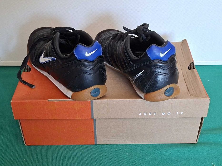 Ténis Nike Tiempo vintage - 37,5 (36)