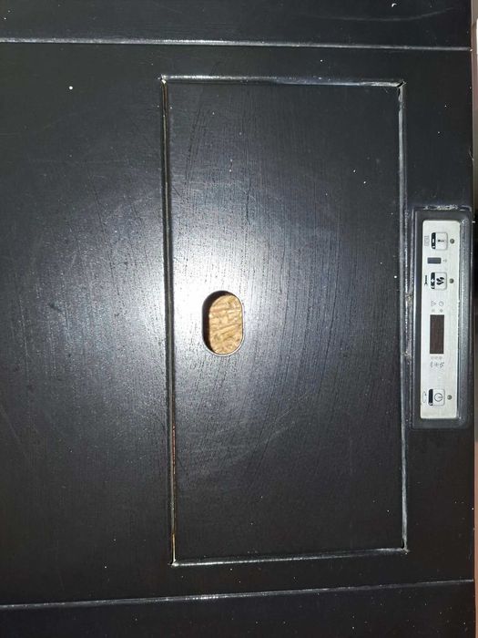 Piecyk na pellet Green Puros