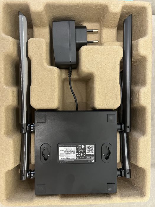 Маршрутизатор TP-Link Arcer C64 WIFI5/AC1200/1Гбит/с