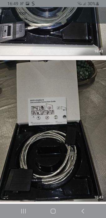 Cabo one conect Samsung