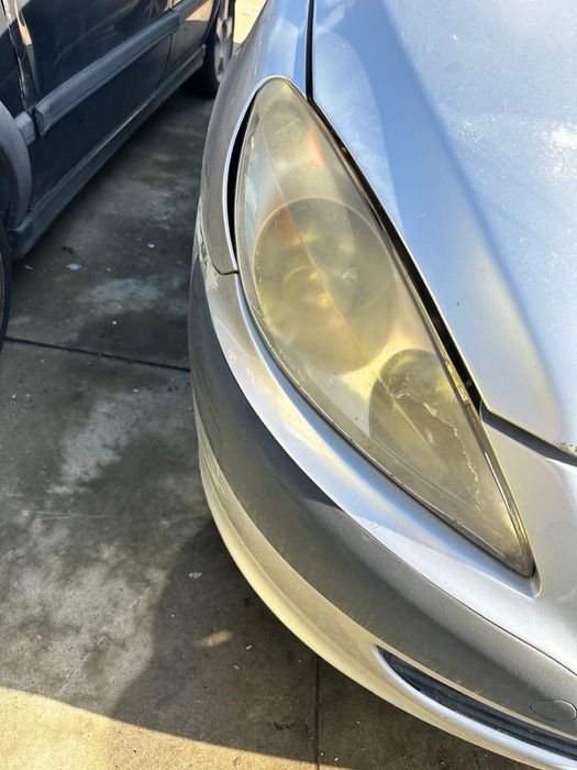 Peças Peugeot 307  ano 2001 1.4 hdi