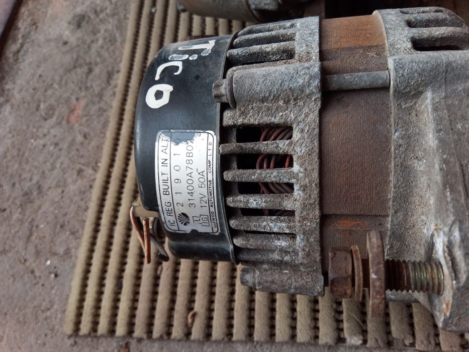 Генератор   Daewoo tico