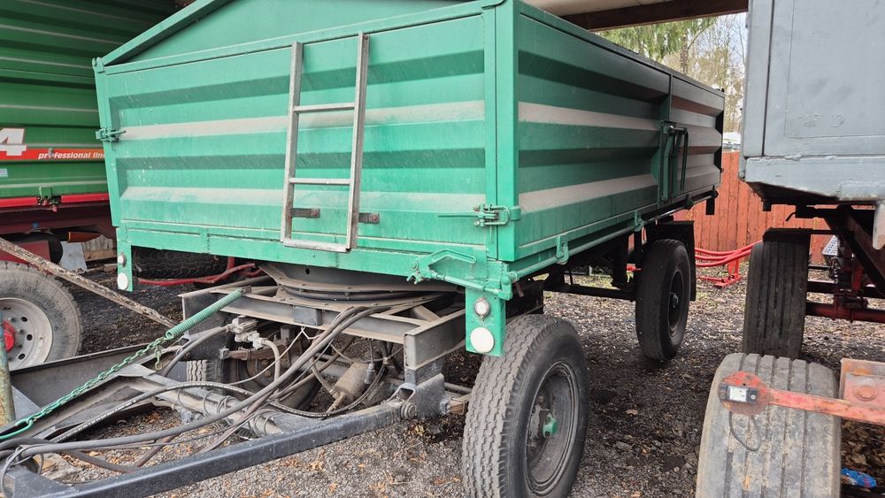 Przyczepa rolnicza D47/D50