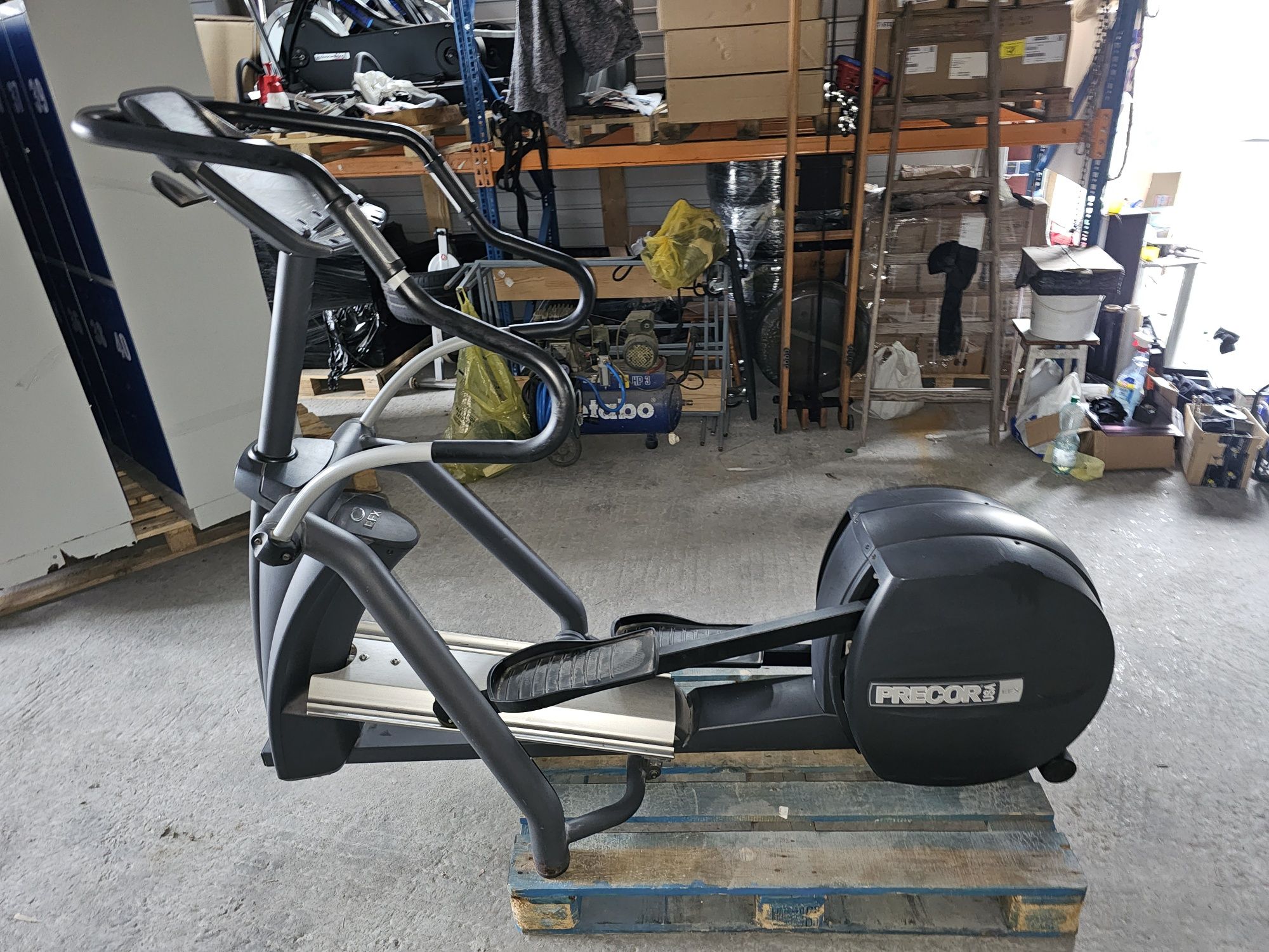 Orbitrek Crosstrainer PRECOR EFX 546 Promocja Kopienica OLX.pl