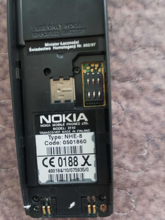 Nokia 3110 oryginał