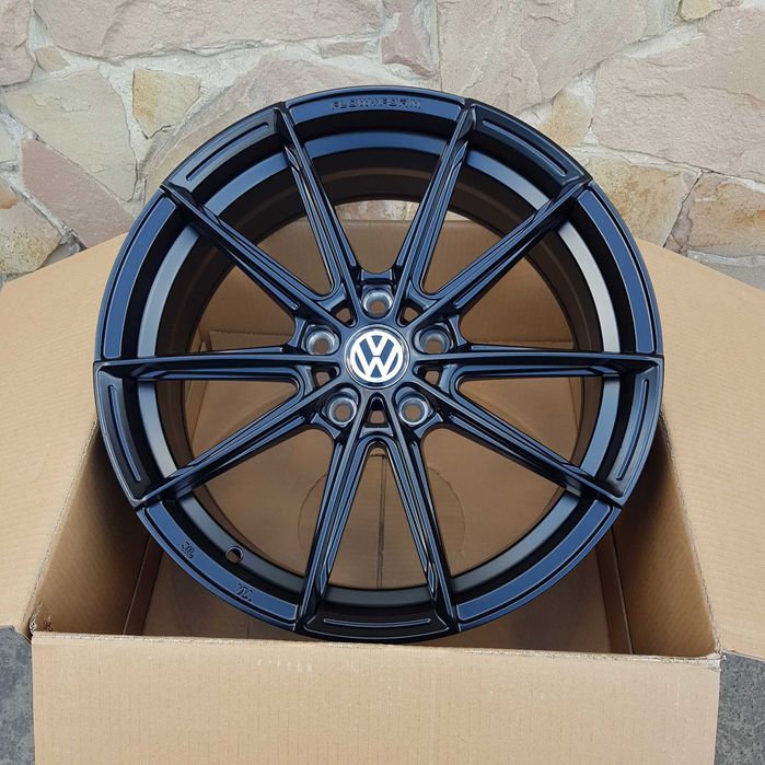 Диски НОВІ R19 Volkswagen 5x112 Tiguan Passat CC Phaeton Seat Tarraco Audi Р19
