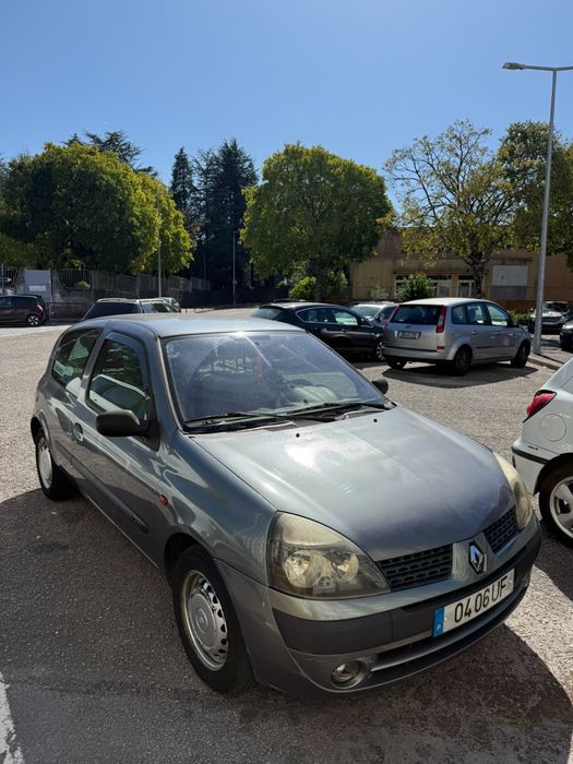 Renault clio 1.9dci