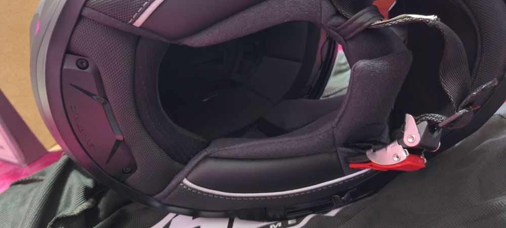 Capacete HJC i91