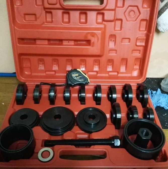 ferramenta rolamentos mecanico