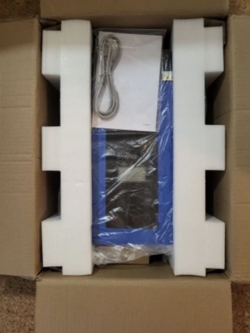 Инвертор EASUN 6.2kW 48V SMG(III)/ Інвертор EASUN 6,2kW 48V